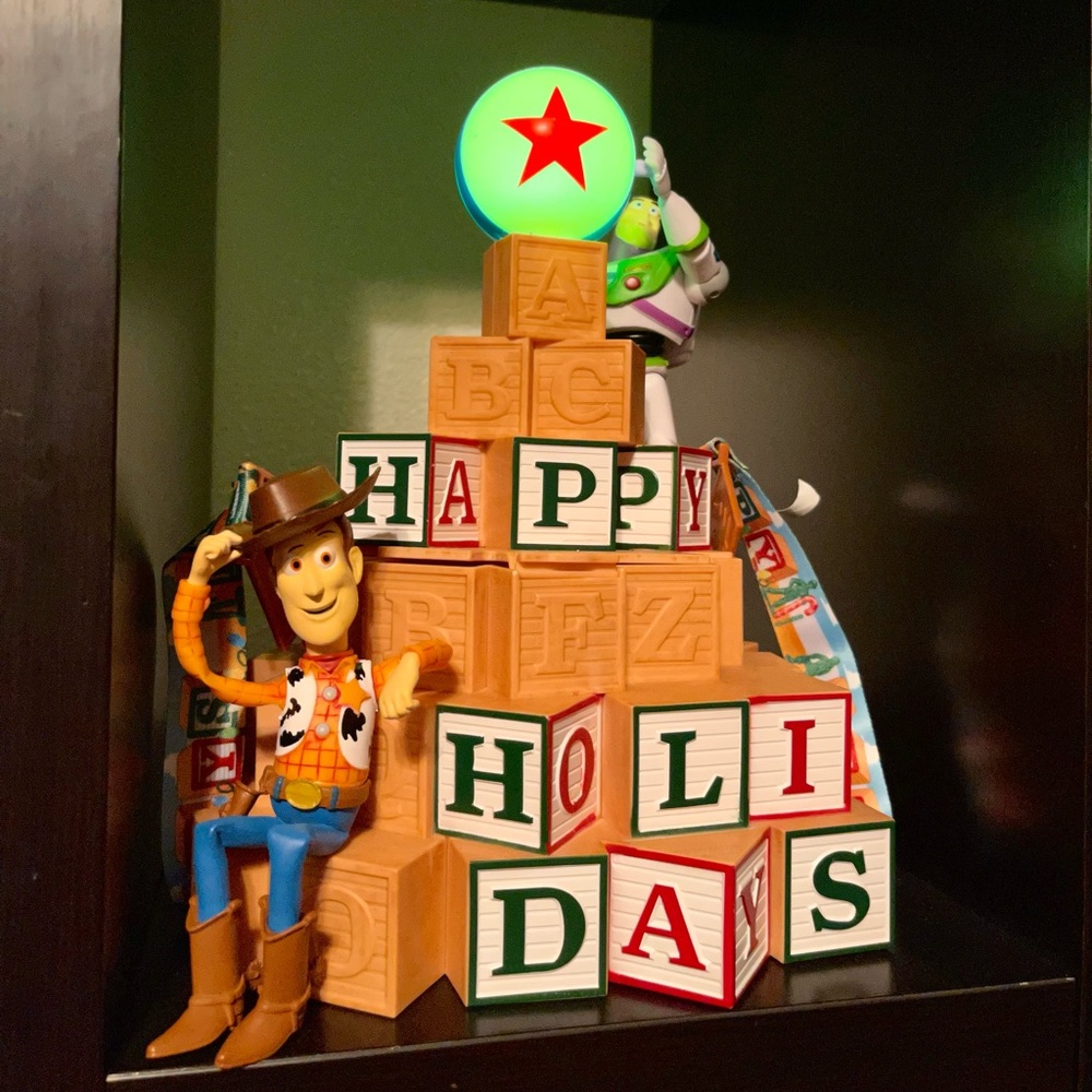Toy Story popcorn bucket